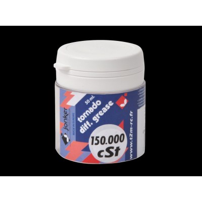 DIFFERENTIAL GREASE 150.000 cSt - 50ml - TORNADO J17415